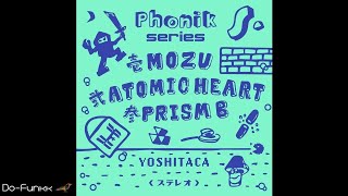 Yoshitaca - Mozu [PHONIK​-​SERIES 02 - PNKS02]