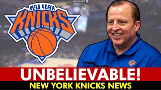 NY Knicks Get HISTORIC News In BLOWOUT Win vs. Denver Nuggets