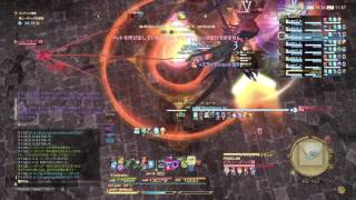 FF14 極ニーズヘッグ　学者視点