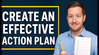 How to Build an Action Plan That Actually Works for Your Business