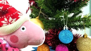 Weihnachten mit Peppa Wutz - Peppa Pig auf Deutsch - Kindervideo
