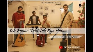 Yeh Pyar Nahi To Kya Hai  | COVER Song  | Sony TV Serial - Title song