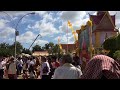 បុណ្យព្រះសពលោកគ្រូ​ កេតុធម្មោ​ សំ​ប៊ុនធឿន​