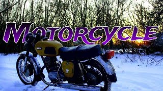 MOTORCYCLE / IZH