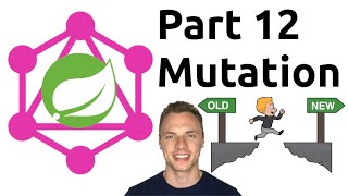 Spring Boot GraphQL Tutorial #12 - Mutation