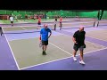 gearbox pickleball bangers win in 5.0 men s doubles