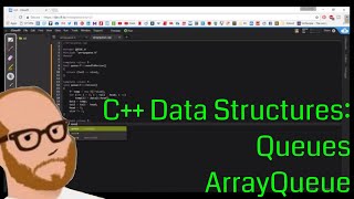 Data Structures in C++: Unit 6 Day 1 - ArrayQueue