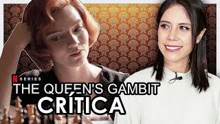 CRÍTICA/REVIEW: GAMBITO DE DAMA | NETFLIX