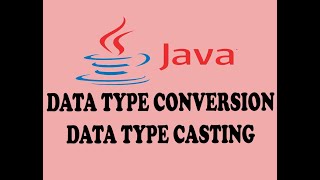 TYPE CASTING OR DATA TYPE CONVERSION IN JAVA (URDU / HINDI)