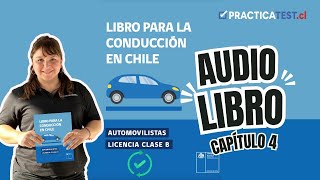 Nuevo Libro para la conducción en Chile - Capitulo 2 - Licencia de conducir Chile 2024