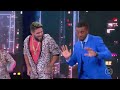 Davi dança funk ao lado de Tati Machado e Diego Maia | Domingão com Huck