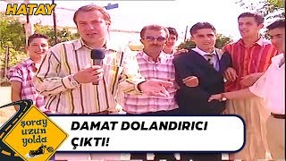 Damat Bahşiş Toplayanları Dolandırıyor - Şoray Uzun Yolda