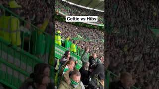 Top of the league Celtic vs Hibs