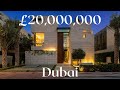 £20 million Dubai mansion, Damion Merry Luxury Property Partners. The Palm, Billionaires Row.