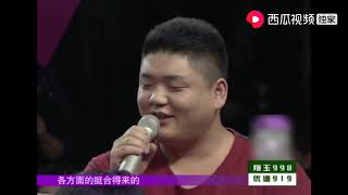 小伙表演肚皮舞另类表白心上人,结果却让他恨自己来晚了｜全城热恋