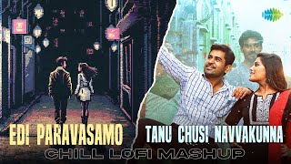 Edi Paravasamo - Tanu Chusi Navvakunna Chill Lofi | Kurup | Vijay Antony | Sushin Shyam