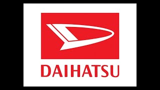 Historia Daihatsu Motor MARCA QUE NO CONOCIAS