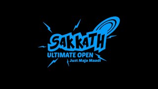 Sakkath '23 - Field 2 || Sunday (20/8) ||