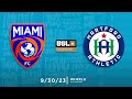 Miami FC vs. Hartford Athletic - Game Highlights