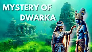 Mystery of dwarka !  द्वारका कैसे पानी में डूब गया ?  explained by Mihir Gajjar