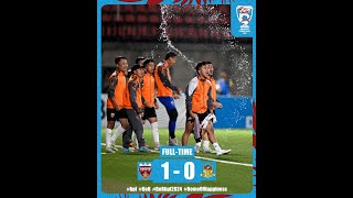 TRANSPORT UNITED FC vs PARO FC | HIGHLIGHTS