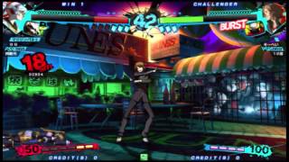 P4U2 12/20/2014 Urban Square *B Stream* Casuals