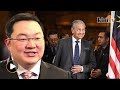 Jho Low salahkan rejim Dr M