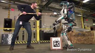 Evolution Of Boston Dynamics Since 2012