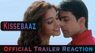 Kissebaaz  Trailer Reaction | Pankaj Tripathi, Anupriya Goenka, Rahul Bagga, Evelyn Sharma