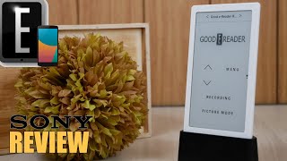 Sony EINK HUIS Smart Home Remote Cradle | Review