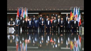 EN DIRECTO Joe Biden y los líderes del G-7 anuncian ASOCIACIÓN de INFRAESTRUCTURA GLOBAL