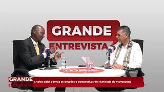 GRANDE ENTREVISTA com Shafee Sidat | MBC TV