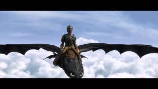 How to Train Your Dragon 2 - Official Fox DreamWorks Trailer (www.musicacinetv.com)