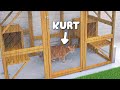 Building Kurt's Dream Catio