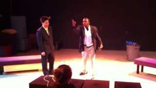 Antoine Singletary & Samuel Kim (Thea-14B Final Scene) Pt.2/2