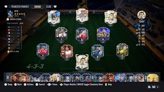 Rivals Road to Elite with Best First Owner Squad - FIFA 23 Ultimate Team