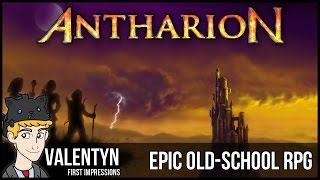 AntharioN - Old School RPG 1440p 60 FPS