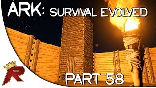 Ark: Survival Evolved Gameplay - Part 58: \