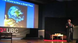 TEDxUBC - Basil Peters - Education, Entrepreneurship and the Future of the Western World