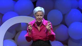 The Body's Language of Stress | Barb Higgins | TEDxYYC