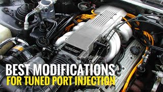 Best modifications for Tuned Port Injection - Best mods for 3rd Gen Fbodies