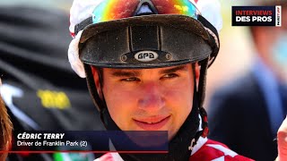 CÉDRIC TERRY | DRIVER DE FRANKLIN PARK | QUINTÉ DU MERCREDI 3 JUILLET À ENGHIEN