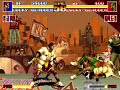 King of Fighters '94 - Lucky Glauber (Super Desperation Move)