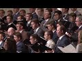 In Christ Alone by the Temple Choir