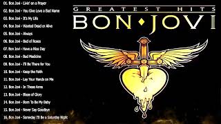 Bon Jovi Songs That Will Rock Your World - Greatest Hits Unleashed