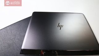 استعراض لابتوب HP Spectre