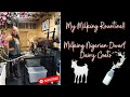 Our Milking Routine | Milking Nigerian Dwarfs