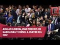 Pasa al Senado dictamen de Ley de Ingresos 2017