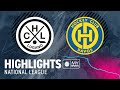 HC Lugano - HC Davos 6-4 (1-3; 3-0; 2-1)