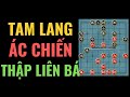 (Mới nhất) Tam lang dùng phản cung mã với chuyên gia đầu ngành - Cái kết mãn nhãn